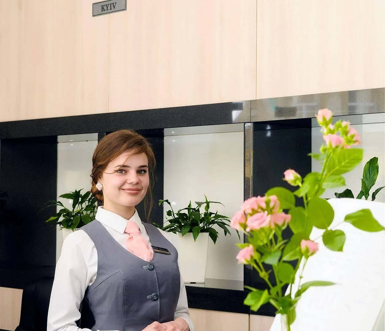 Rius Hotel Lviv