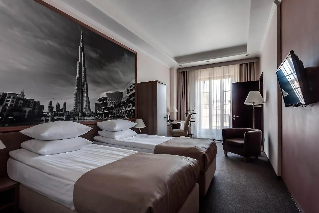 Rius Hotel Lviv