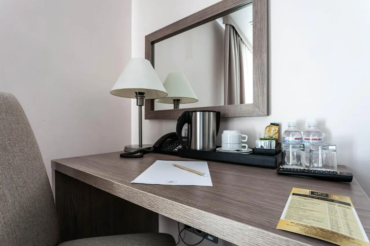 Rius Hotel Lviv