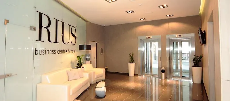 Rius Hotel Lviv 4*,
