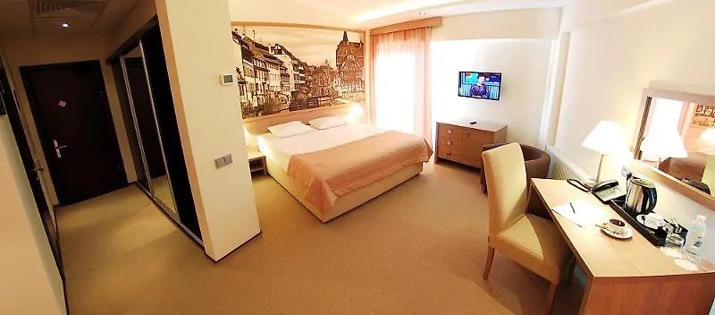 Rius Hotel Lviv 4*,  Ukraine