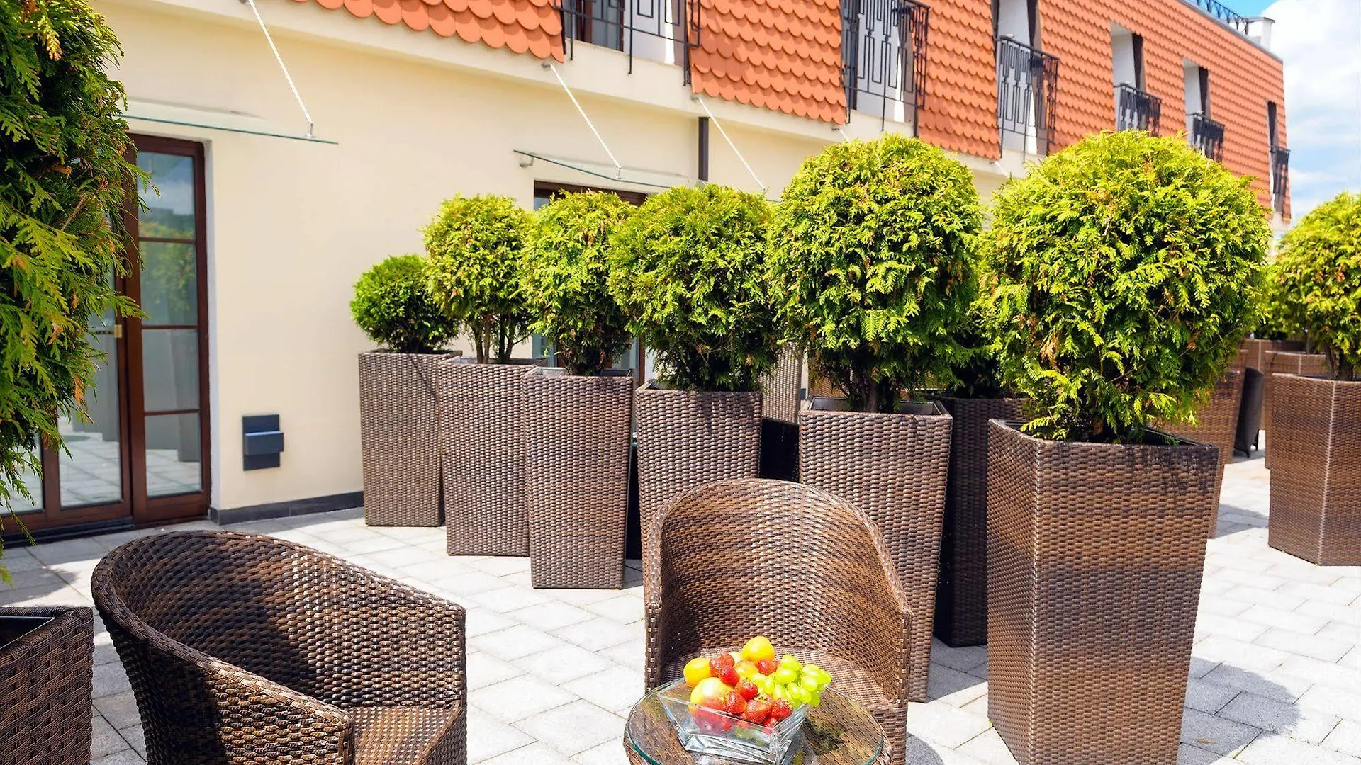 Rius Hotel Lviv