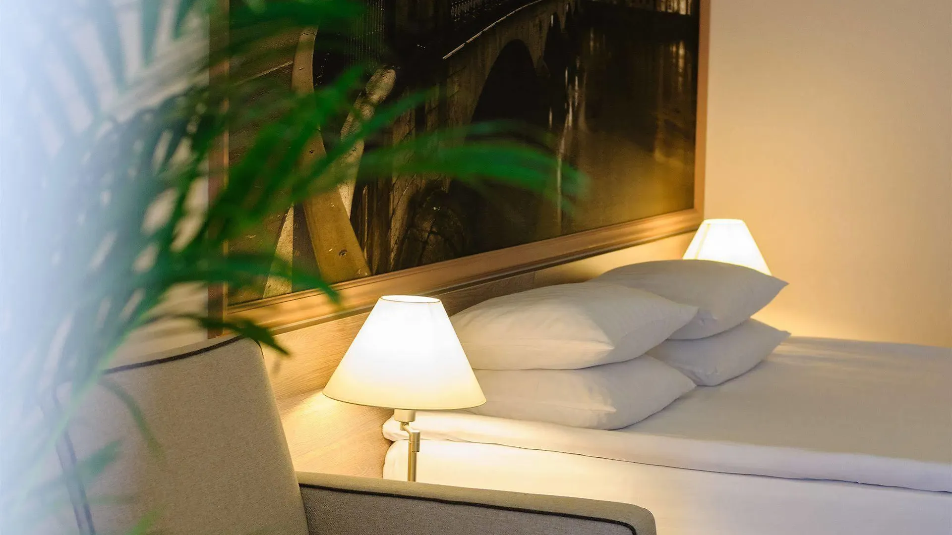 Rius Hotel Lviv Ukraine