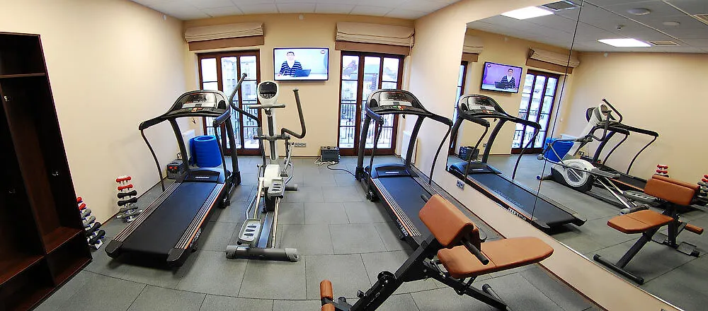 Rius Hotel Lemberg 4*,  Ukraine