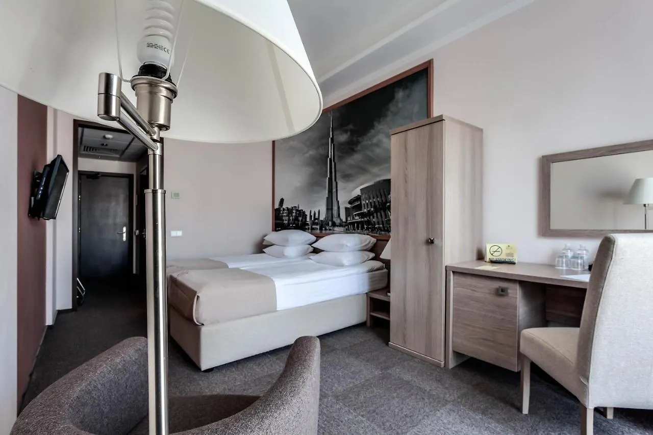 ****  Rius Hotel Lviv Ukraine