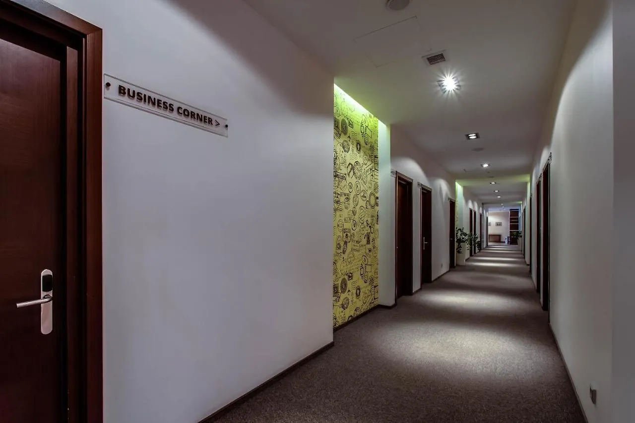 Rius Hotel Lviv