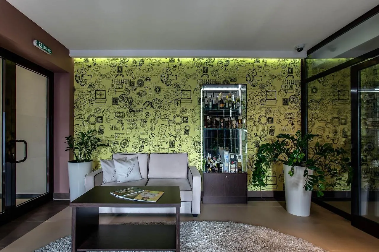 Rius Hotel Lviv