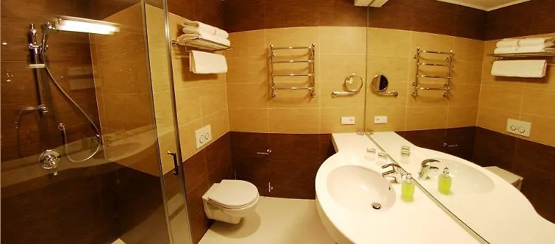 ****  Rius Hotel Lviv Ukraine
