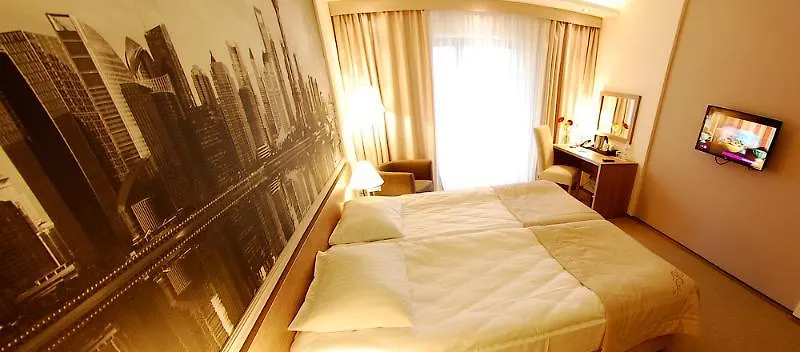 Rius Hotel Lviv Ukraine